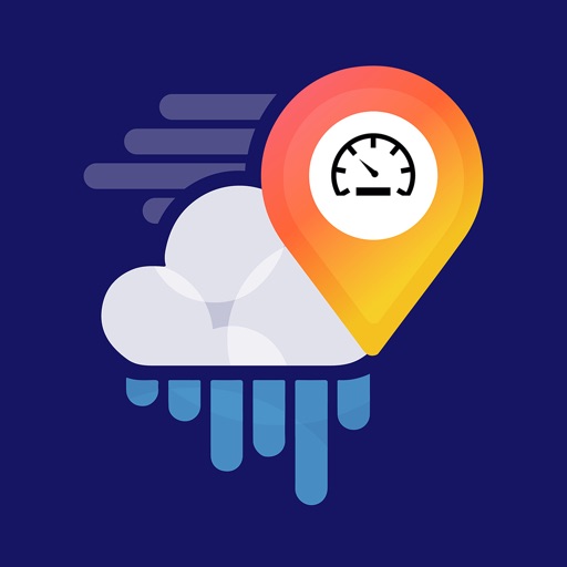 SpeedoMap-GPS Tracker, Weather iOS App