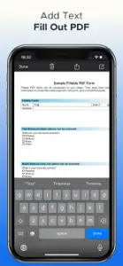 PDF Merge + Scan & Split Pages screenshot #10 for iPhone