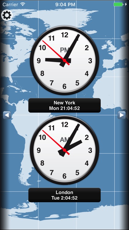 News Clocks Lite