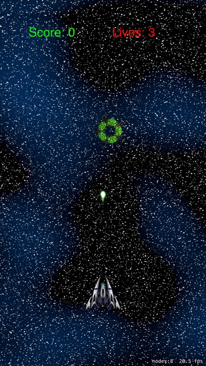 UFO Storm screenshot-3