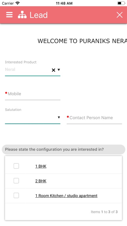 CRM Thread