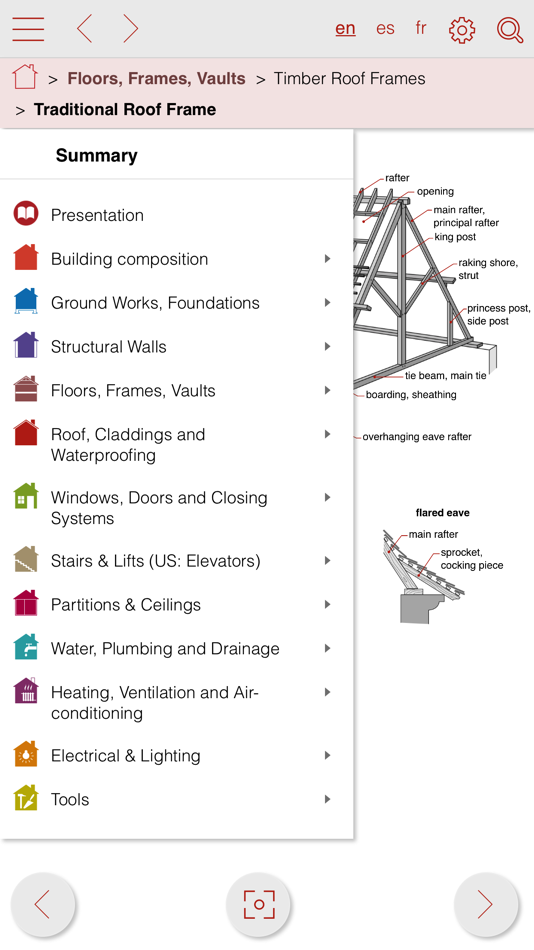 #1. VisualTerms of construction (iOS) 由: Arcature