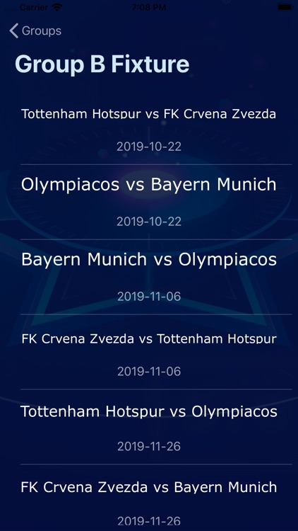 Best of Football- Professional screenshot-3