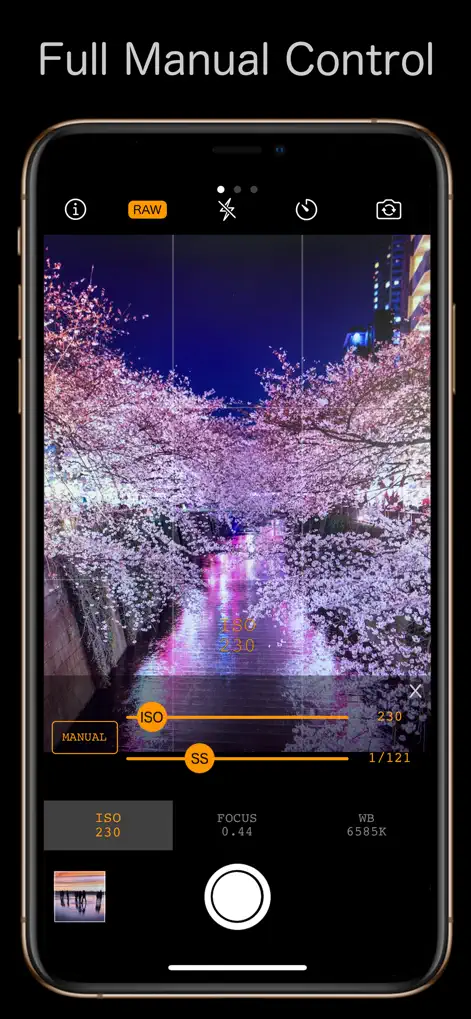 Simple RAW Camera - Photo & Video App | MWM