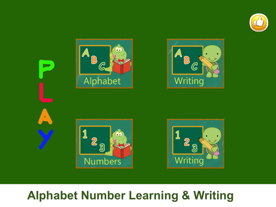 Screenshot #4 pour ABC tracing and phonics