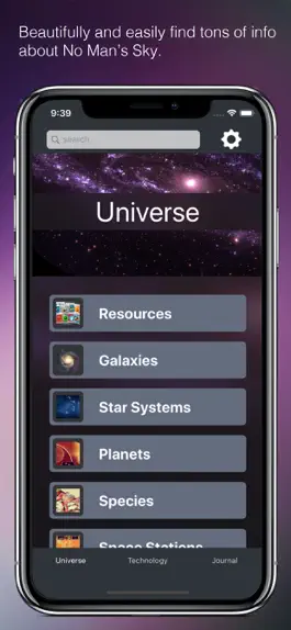 Game screenshot GamePrompt for No Man's Sky mod apk