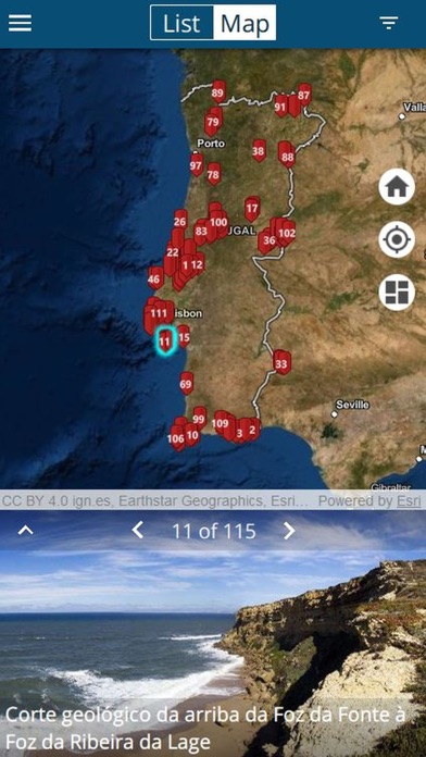 geoSitios Screenshot 4 - AppWisp.com geoSitios Screenshot 4 - AppWisp.com