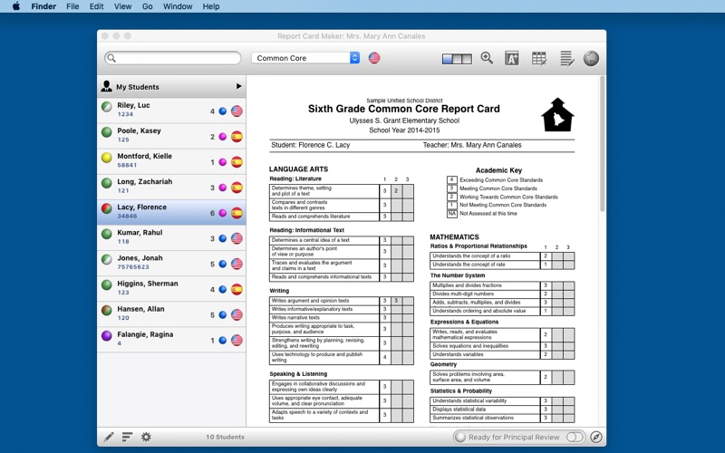 Screenshot #1 pour RCM