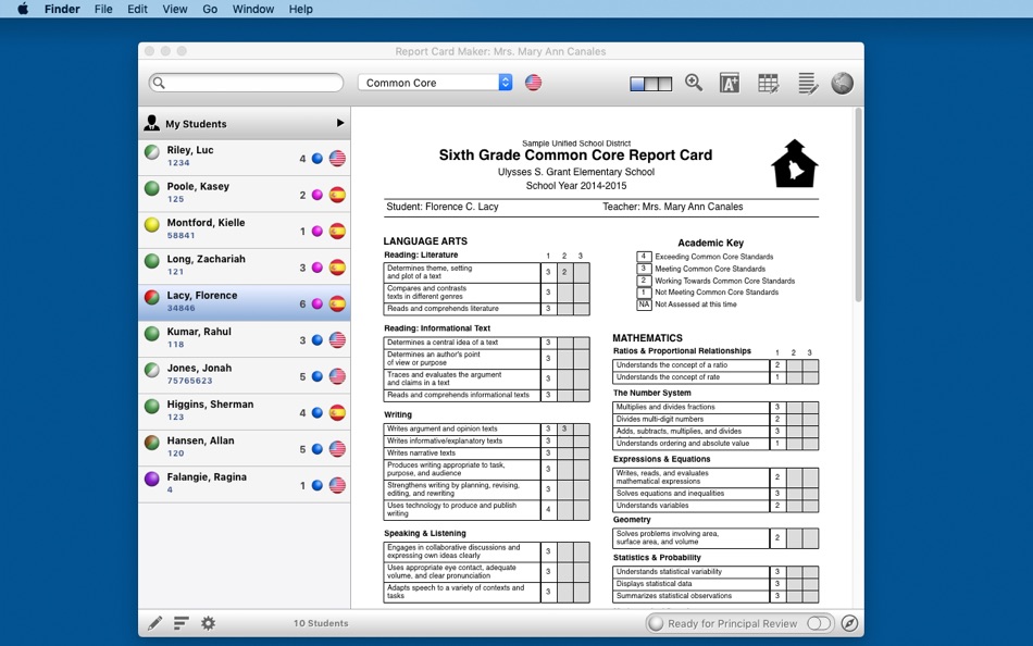 #1. RCM (macOS) 由: ClearVision Apps
