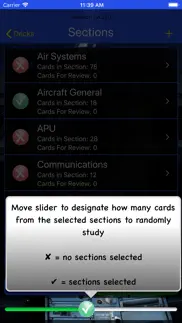 ipilot a320 study guide iphone resimleri 4