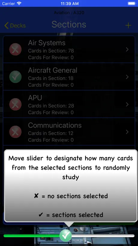iPilot A320 Study Guide