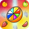 软糖水果兔子比赛3游戏 : Fruit Match 3