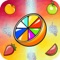 Icon Happy Fruit Bunny Match 3 Game
