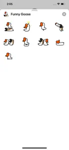 Funny Goose screenshot #2 for iPhone