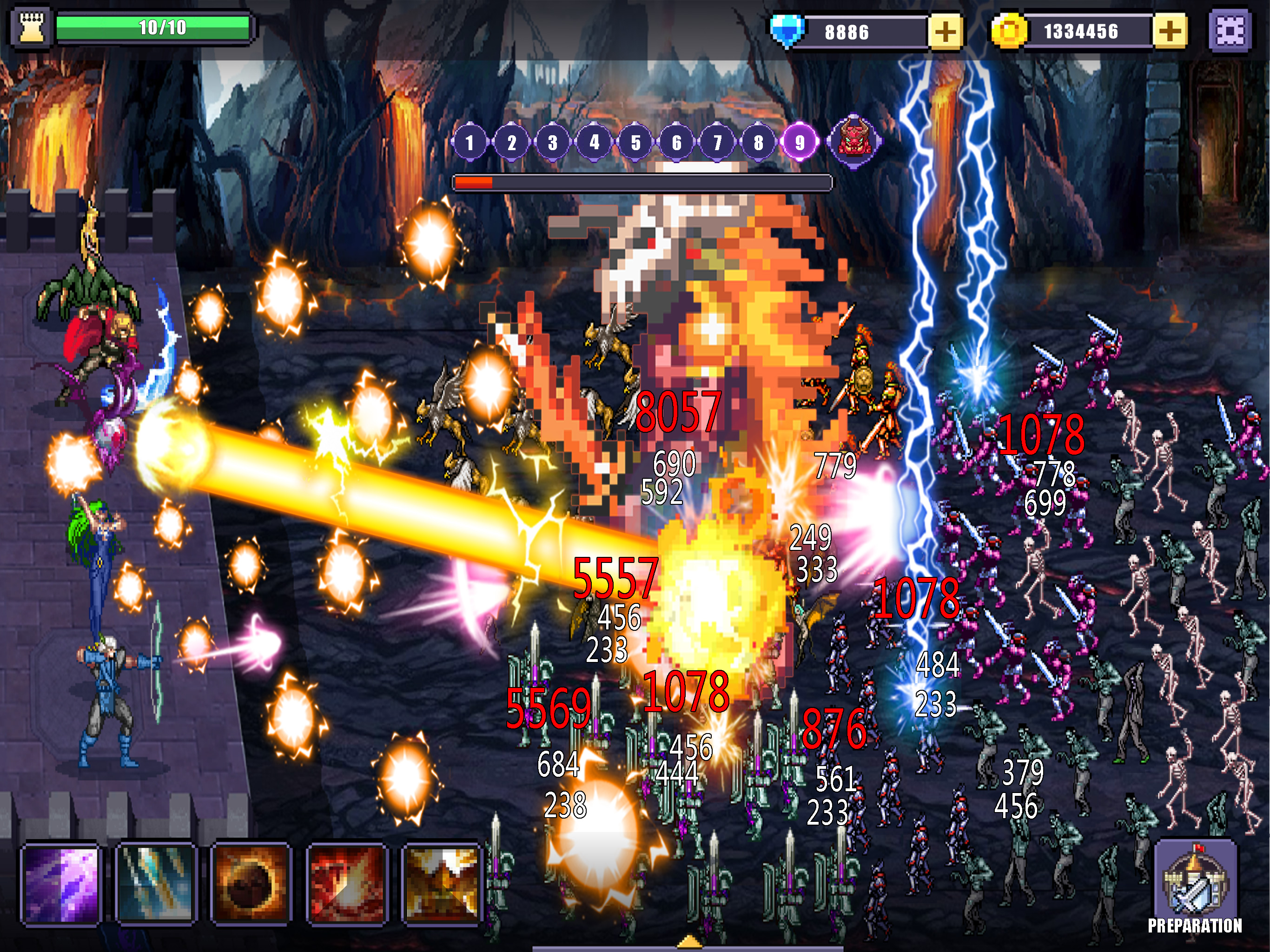 Endless Trial: Immortal