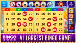 Game screenshot BINGO Superstars™ – Bingo Live mod apk