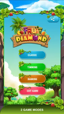 Game screenshot Fruit Farm: Match 3 Games mod apk