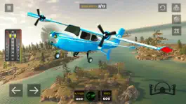 Game screenshot Extreme Plane Flight Simulator hack