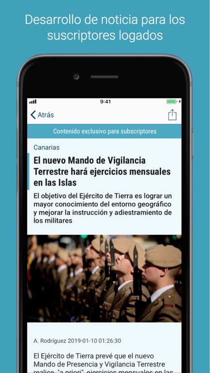 La Provincia screenshot-3