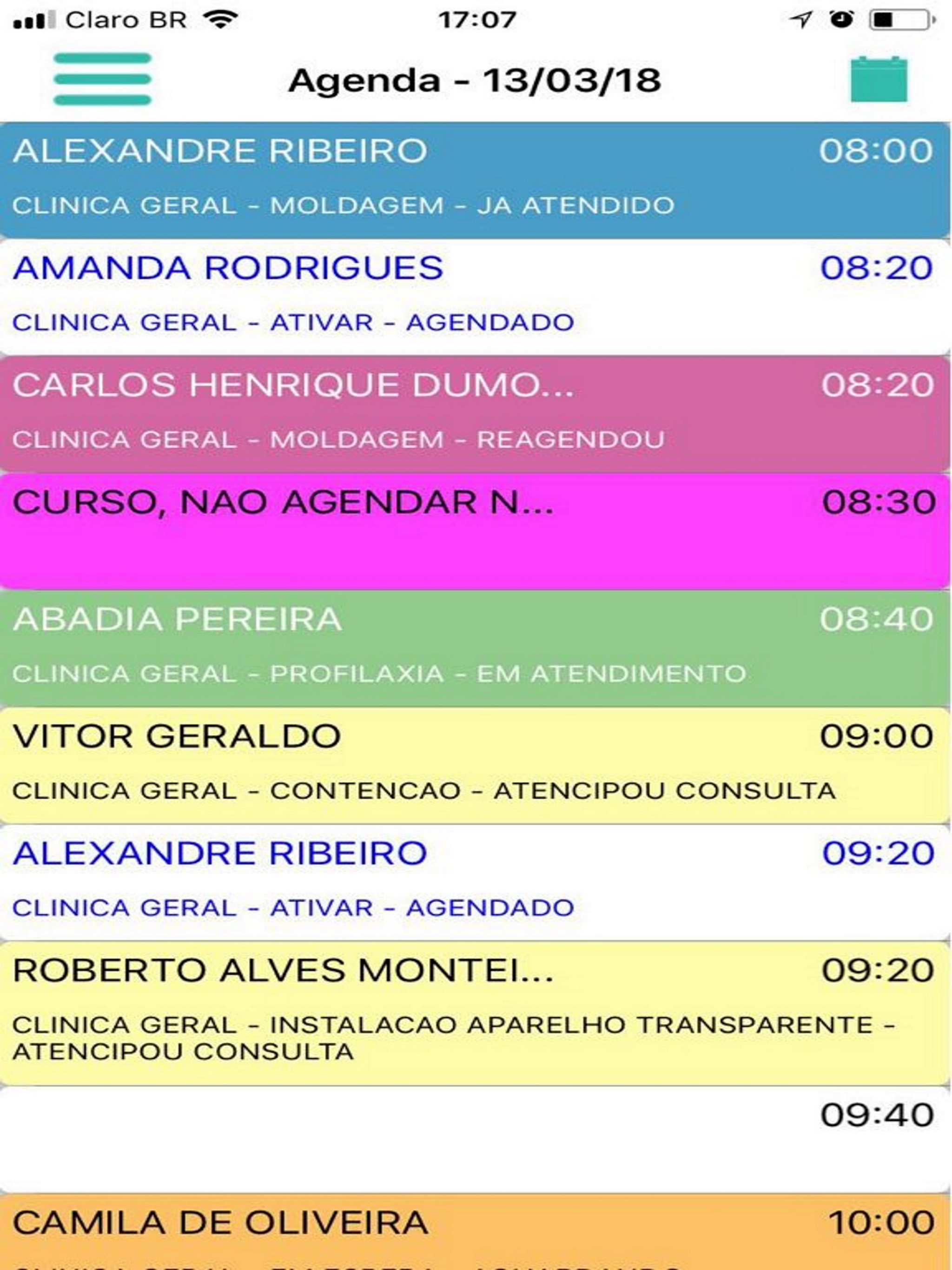 Serodonto screenshot 7