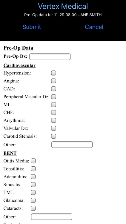 Vertex Medical Solutions screenshot-3
