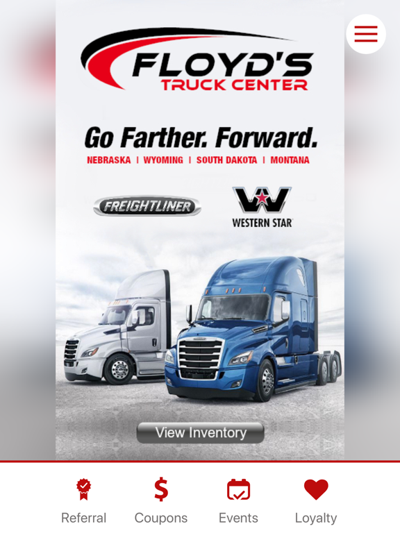 Screenshot #4 pour Floyd's Truck Center