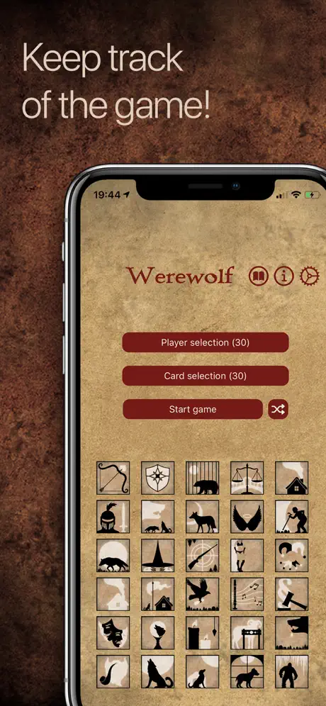 Werewolf - Narrator