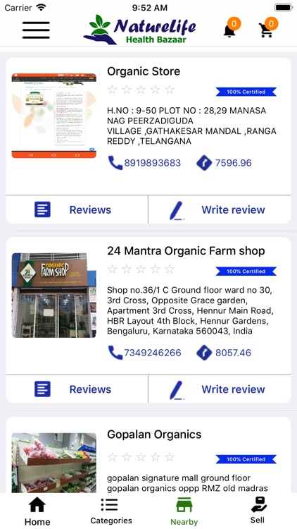 NatureLife screenshot-3