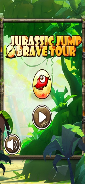 Jurassic Jump-Brave Tour(圖1)-速報App
