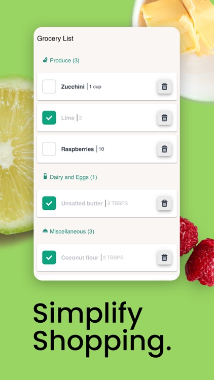 30 Day Whole Foods Meal Plan screenshot-4