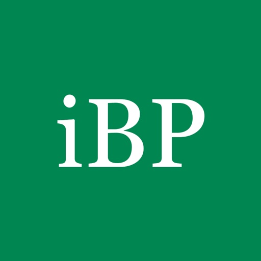 iBP Blood Pressure iOS App