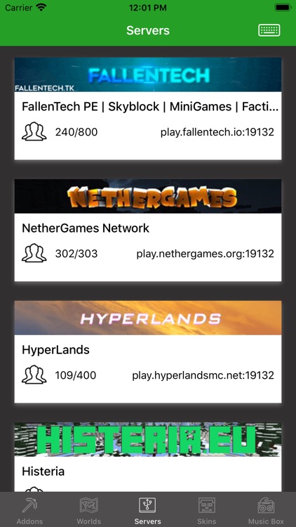 Addons for Minecraft . screenshot-5