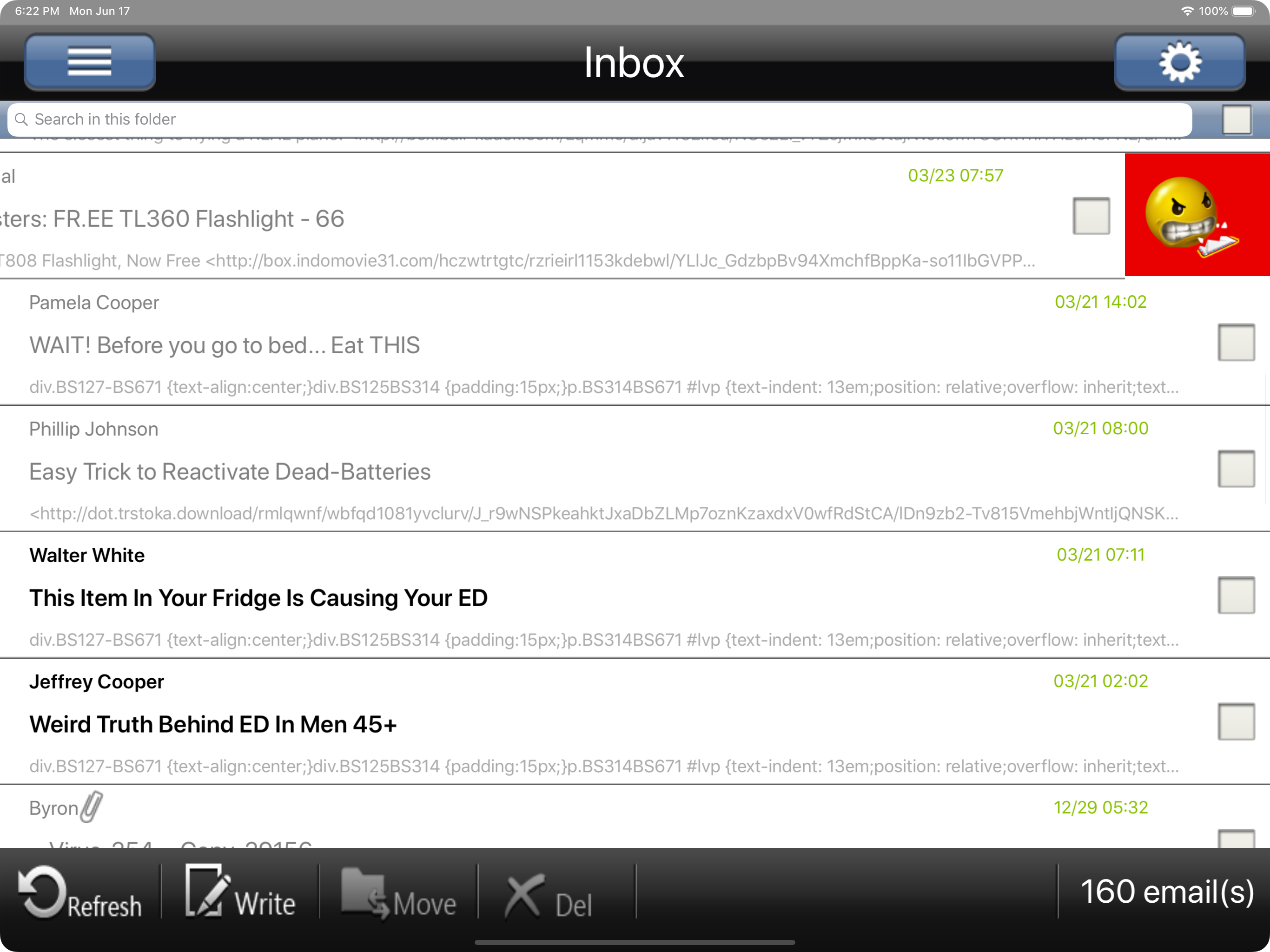 Nusoft Mail