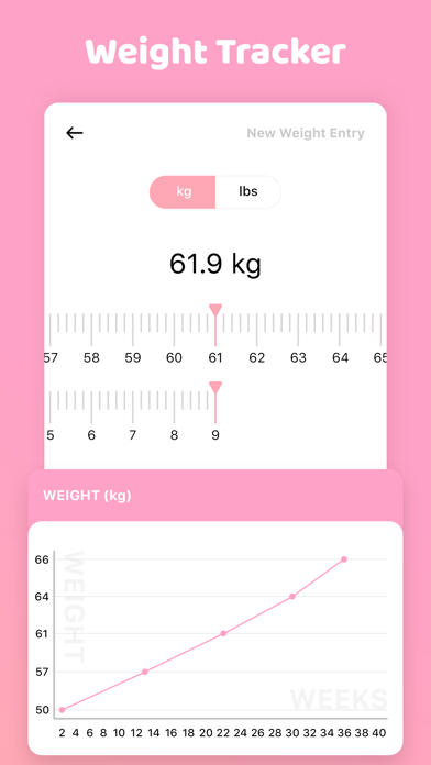 Pregnancy Tracker · screenshot 4
