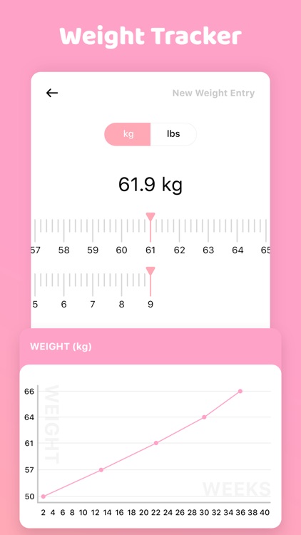 Pregnancy Tracker: Baby Bump screenshot-3