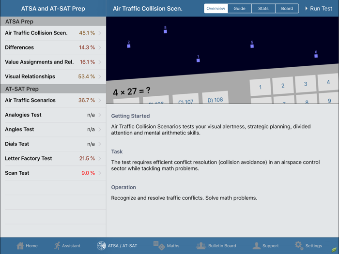 ATCPrep.com™ ATSA Test Prep