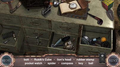 Time Machine - Hidden Object screenshot 4