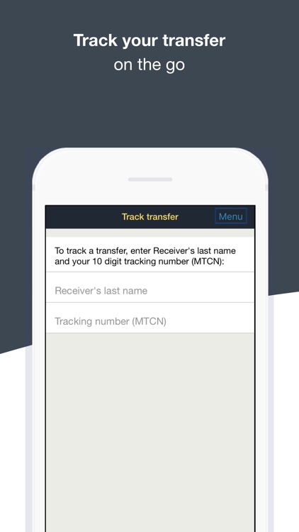 WesternUnion TH Money Transfer screenshot-4