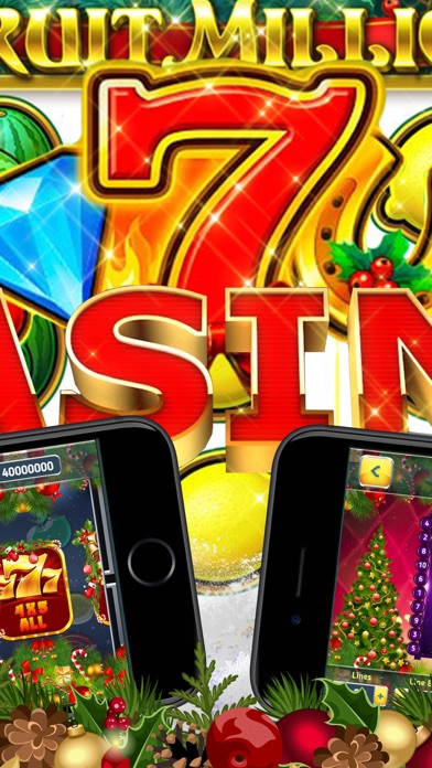 Casino Fruit Million Screenshot