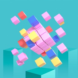 3D Cube Path