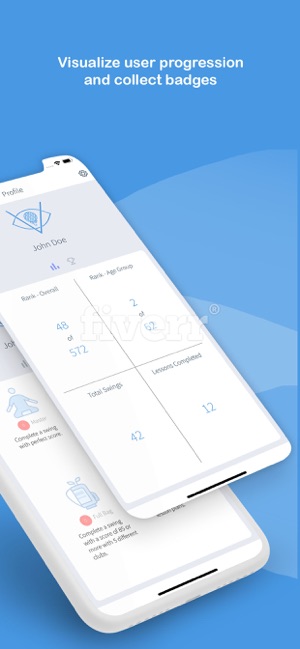 VISU - Golf Swing Analyzer(圖4)-速報App