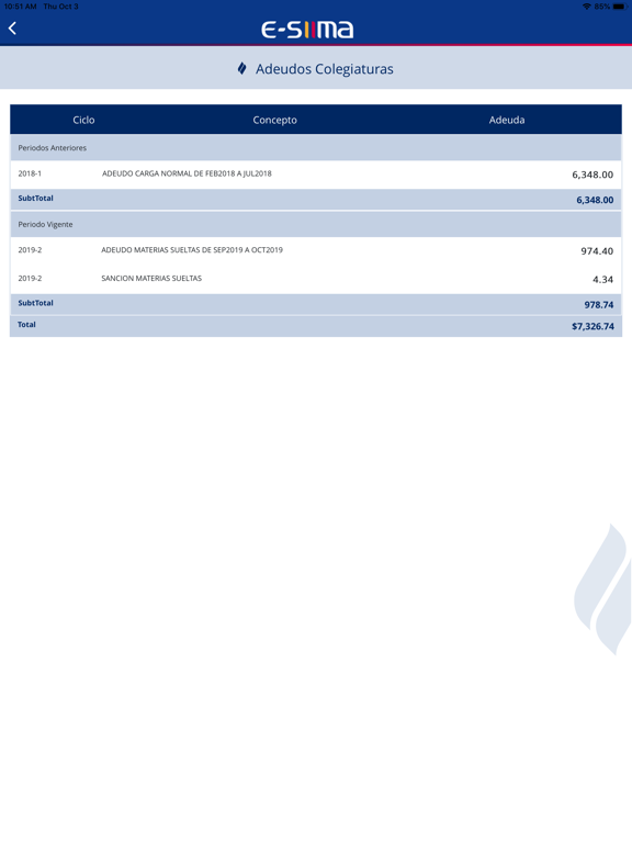 Esiima iPad screenshot 8 - Education app