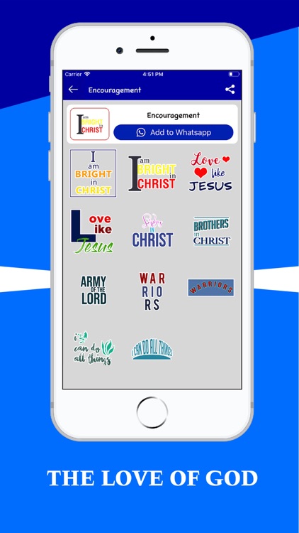 Christian Wasticker - message screenshot-3