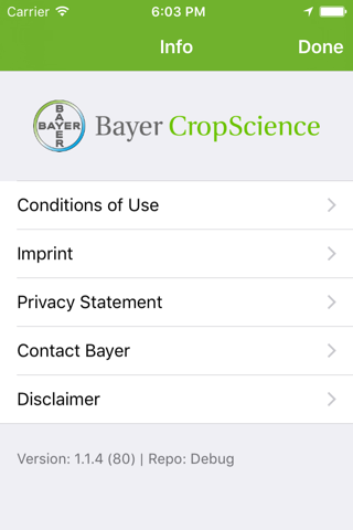 Bayer CropScience Seal Scan screenshot 4