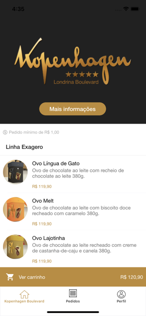 Kopenhagen Londrina Boulevard(圖1)-速報App