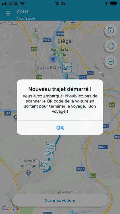Victor Liège screenshot-3