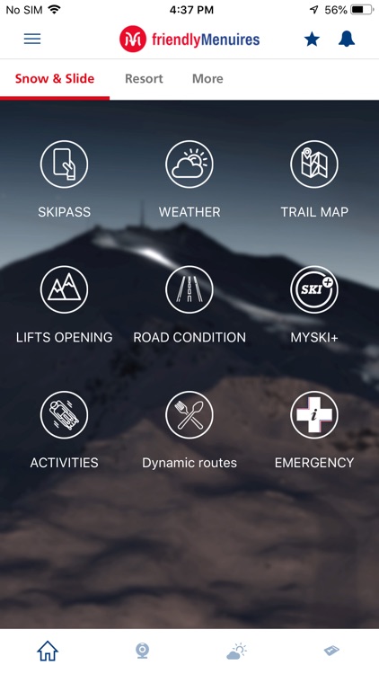 Les Menuires screenshot-3