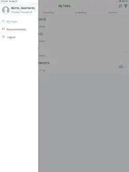 Wizlearn LMS screenshot 7