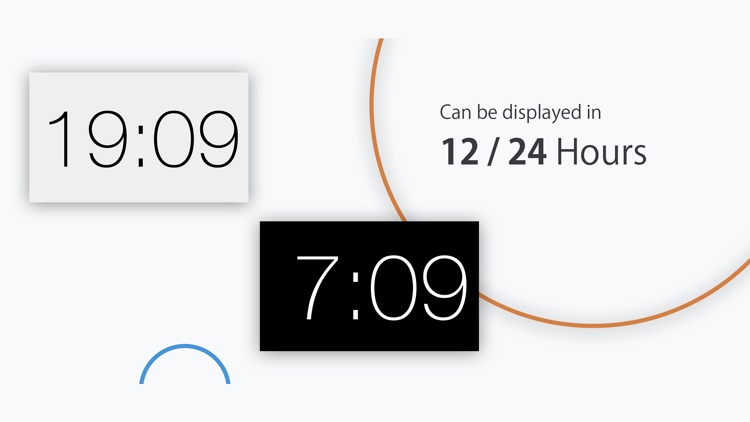 Big Clock - Digital