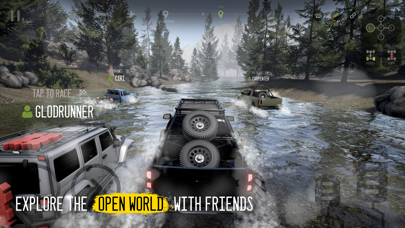 Mudness Offroad Car Simulator Screenshot